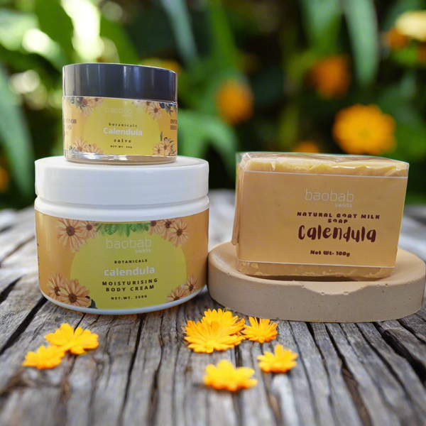 Sensitive skin Self Care Essentials