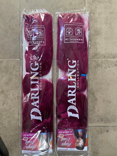 Cheveux synthétiques Darling