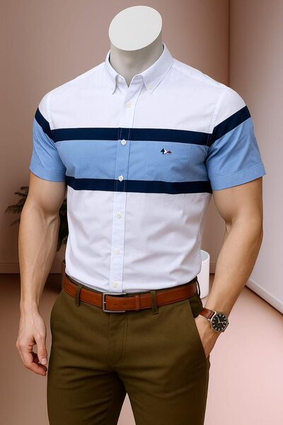 Chemise Homme Élégante