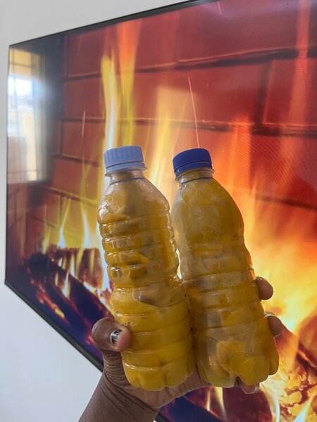 Jus naturel au kokota