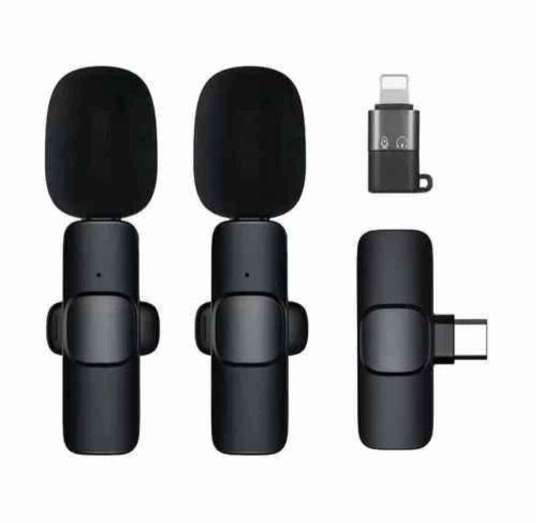 Microphone sans fil K9