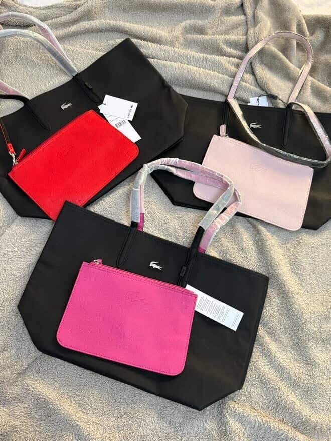 Sac fourre-tout chic coloré