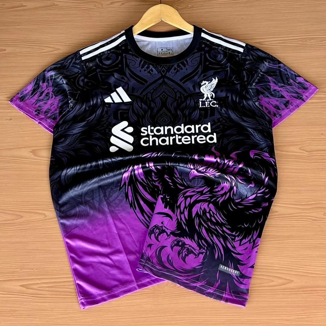 Liverpool Special Jersey