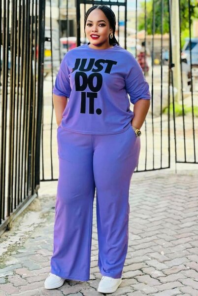 Ensemble décontracté femme