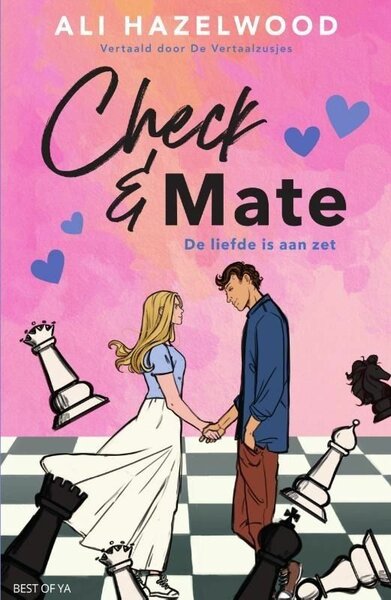 Check and mate de ali hazelwood en français