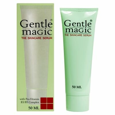 Gentle magic serum