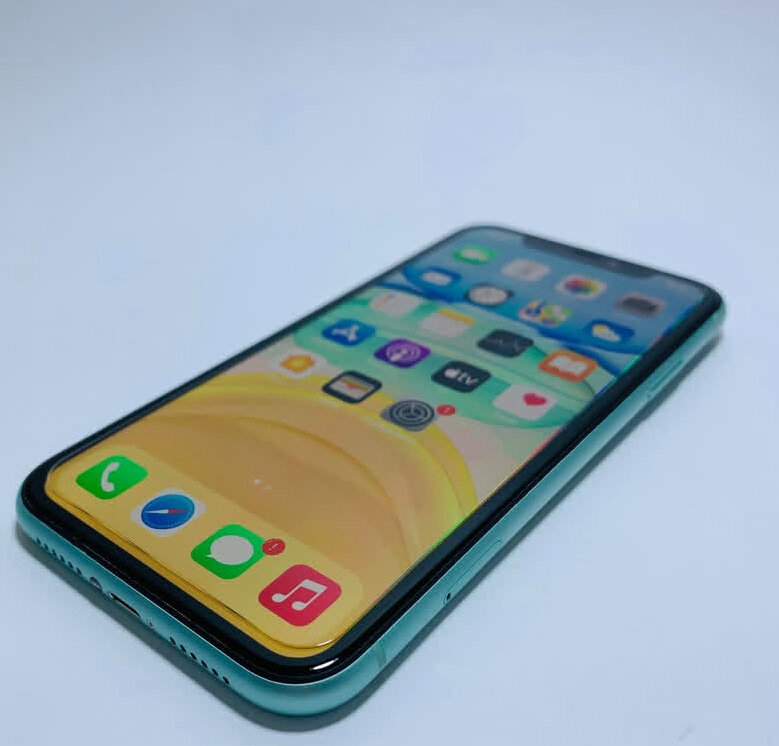 iPhone 11 Vert 64 Go