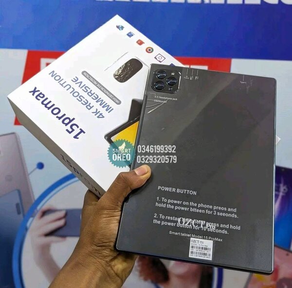 Téléphone tablette