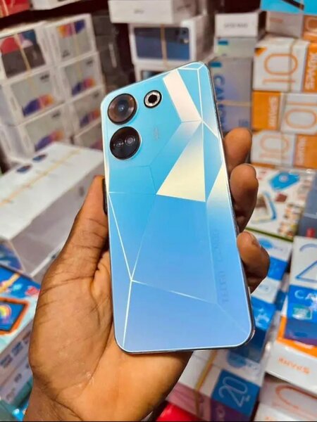 Camom 20 Pro Smartphone