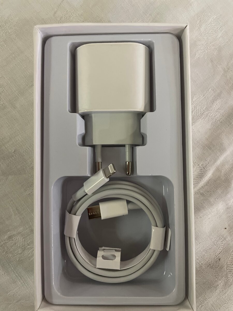 Chargeur USB-C 65W Rapide