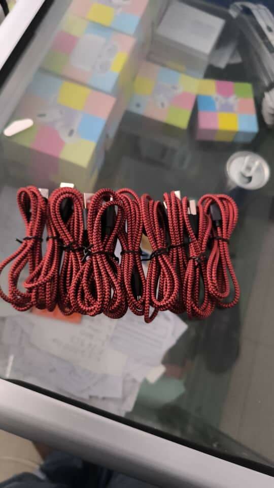 Fast phone charging cables