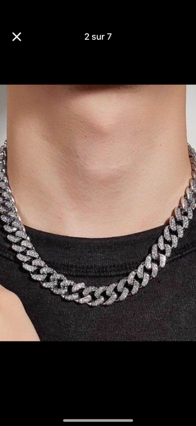 Collier Miami Style Luxe