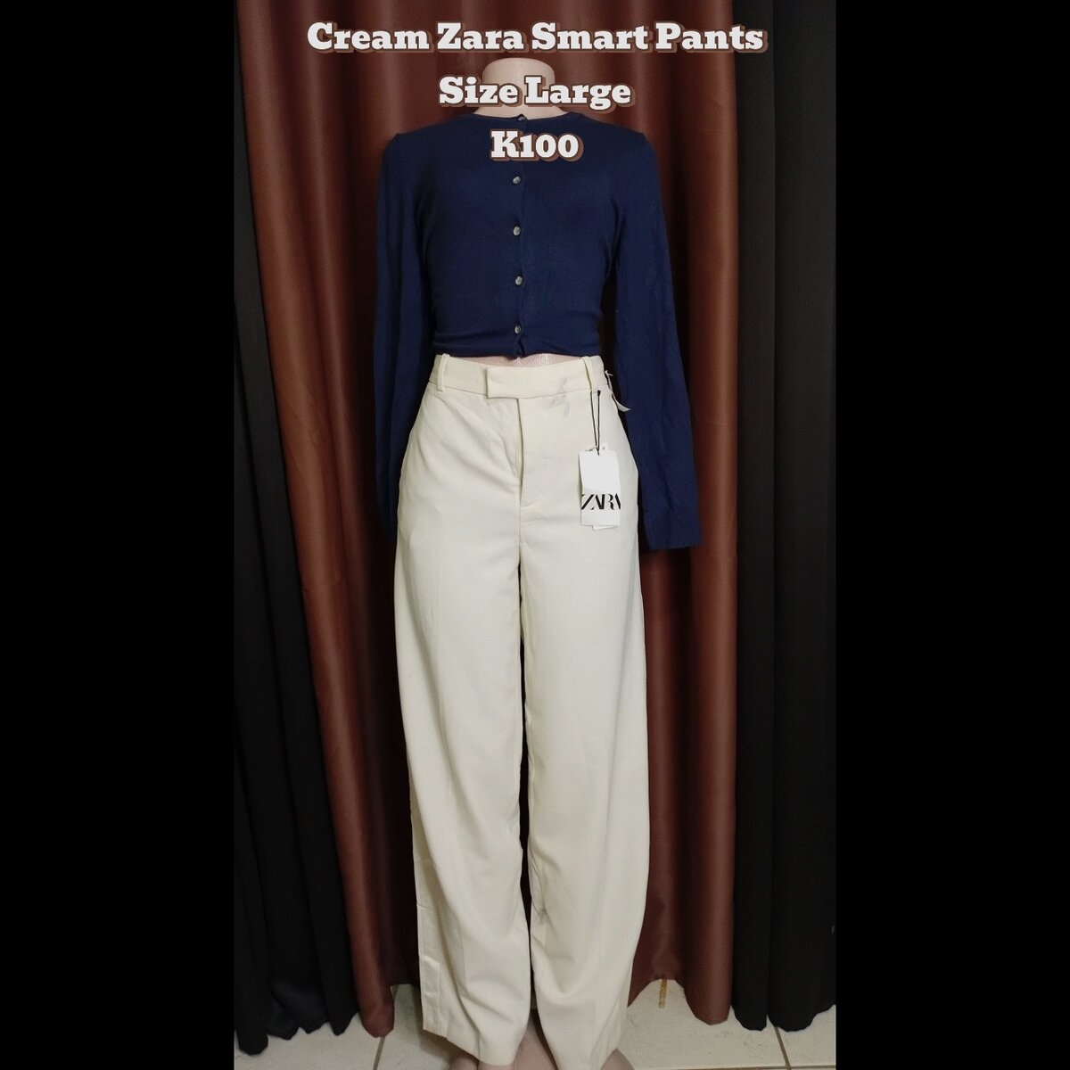 Womens Smart Pants