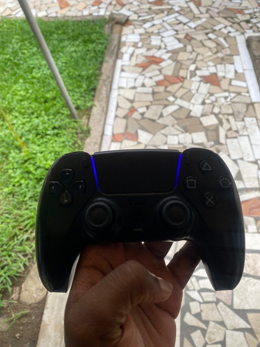 Manette de jeu sans fil PS5