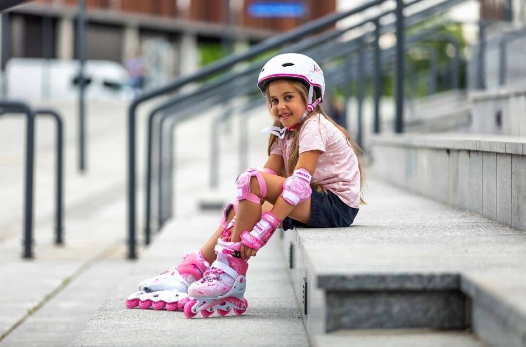 Patins à roulettes pour enfants