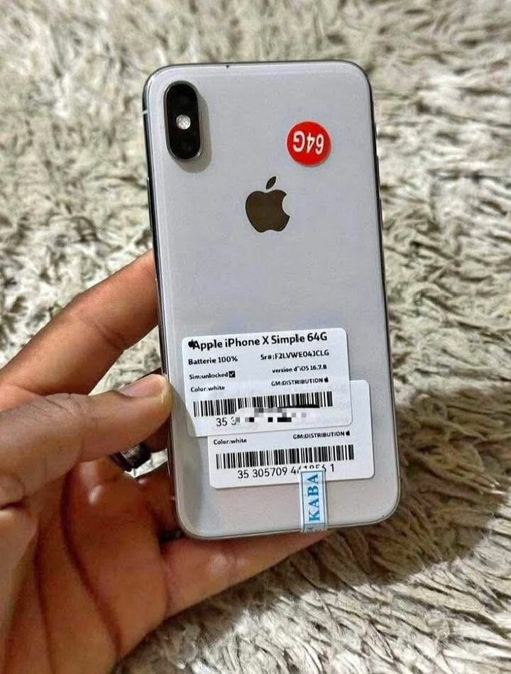 iPhone X casi