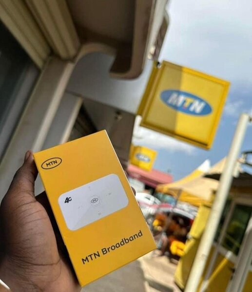 MTN Universal broadband