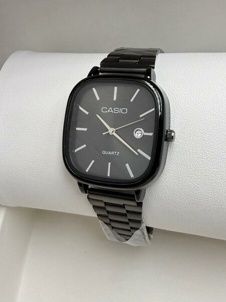 Montre Casio Quartz Noir