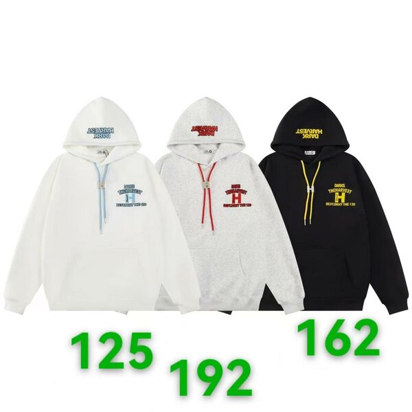 Sweat à capuche style urbain