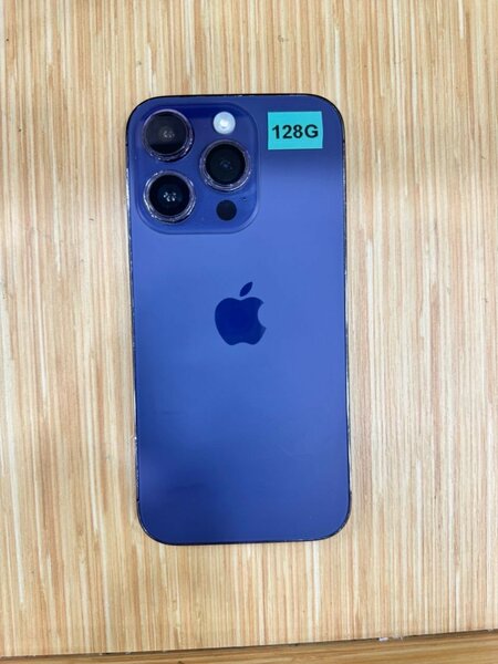 iPhone 14 pro 128giga état