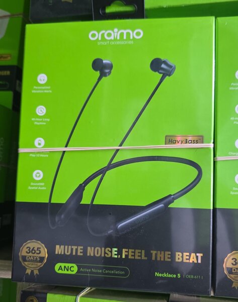 Écouteurs ANC Oraimo