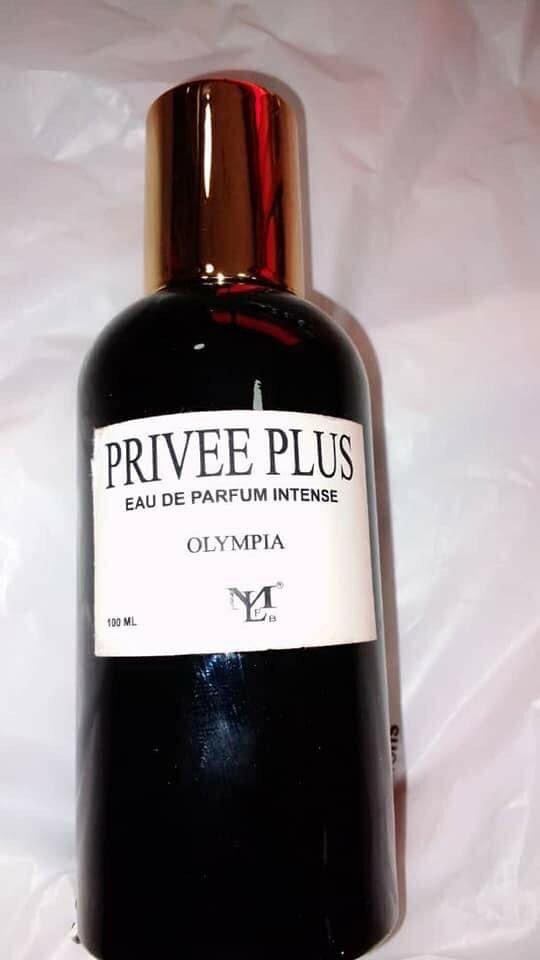 Parfum Intense Privée Plus