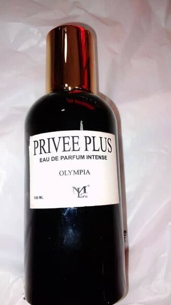 Parfum Intense Privée Plus