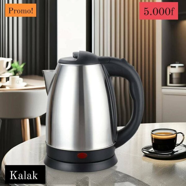 Bouilloire électrique Kalak