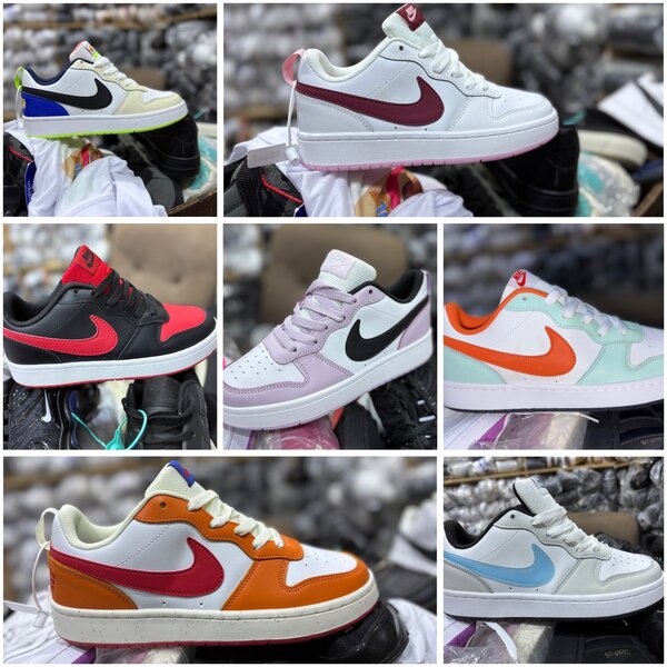 Baskets Sports Mode Unisex