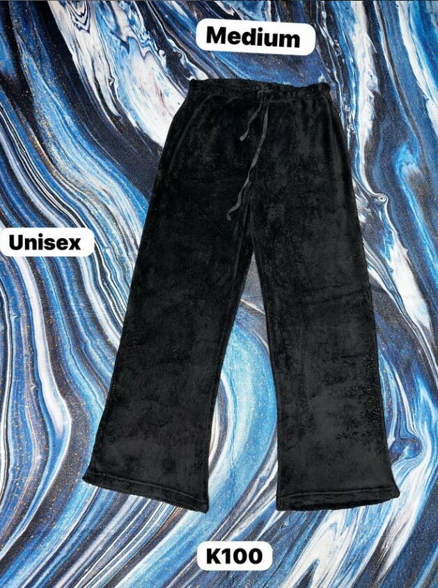 Unisex comfortable pajama pants