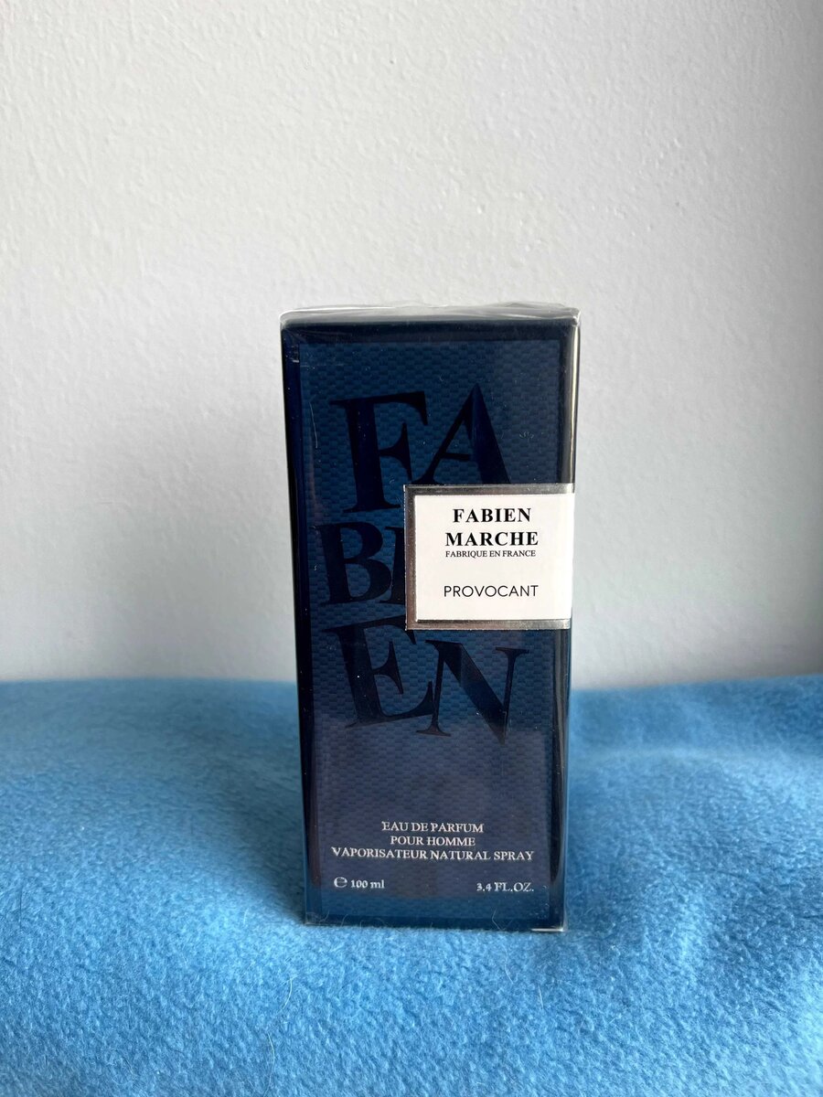 Parfum Pour Homme Fabien Marche