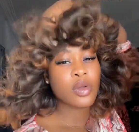 VICTORIA FRANGE DOUBLE VOLUME