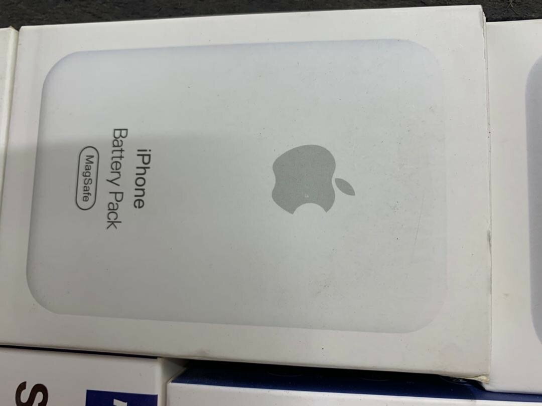 Batterie MagSafe iPhone 5000mAh