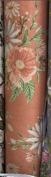 Узорчатая ткань Ранфорс