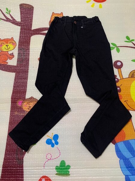 Jean pour enfants stylé