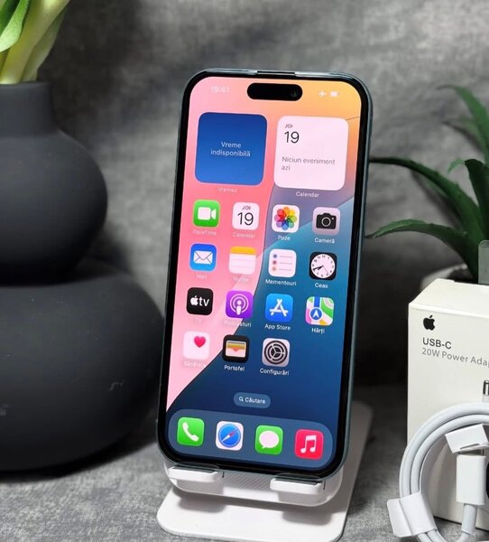 Smartphone Moderne 128GB