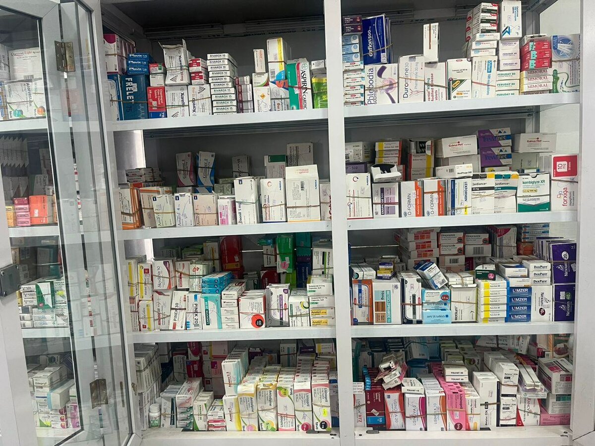 Pharmaceutical Products