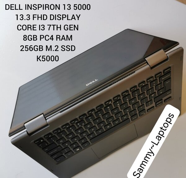 DELL INSPIRON 13