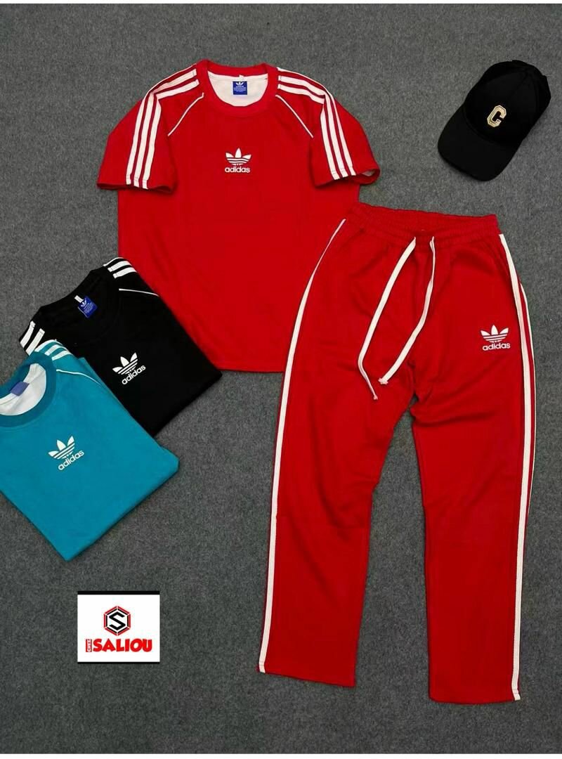 Ensemble de sport pour homme