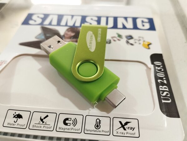Clés USB 3.0 OTG 16G