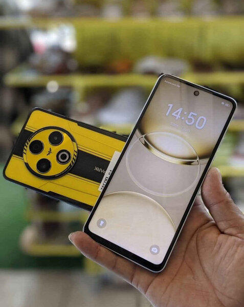 Smartphone haute performance