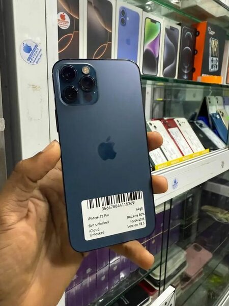 iPhone 12 Pro 64GB Débloqué