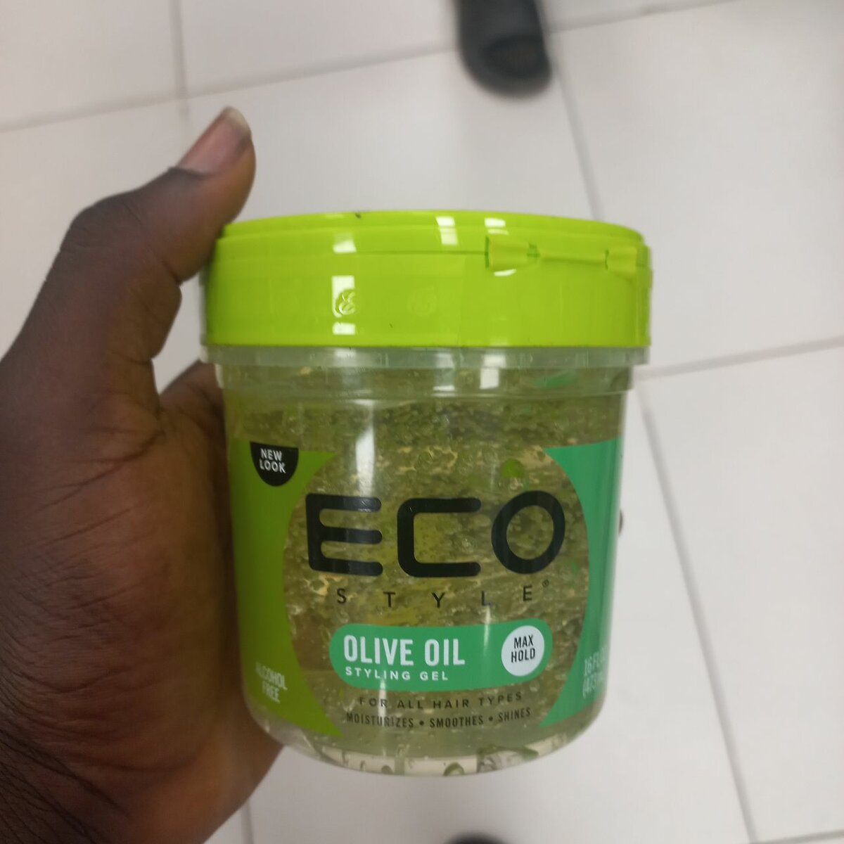 Eco Styling Gel