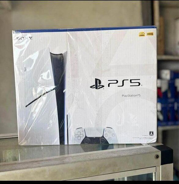 Console Sony PS5 4K HDR