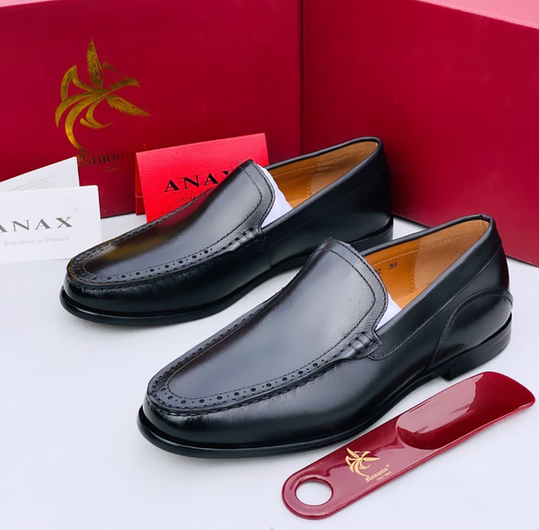 Men’s Classic Horsebit Loafer Shoe