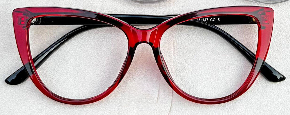  Optical Frame ClearSight CS-070