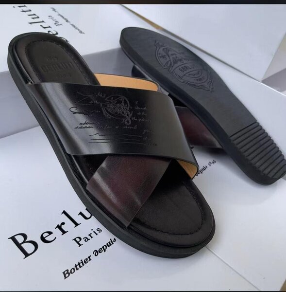 Sandales de luxe élégantes