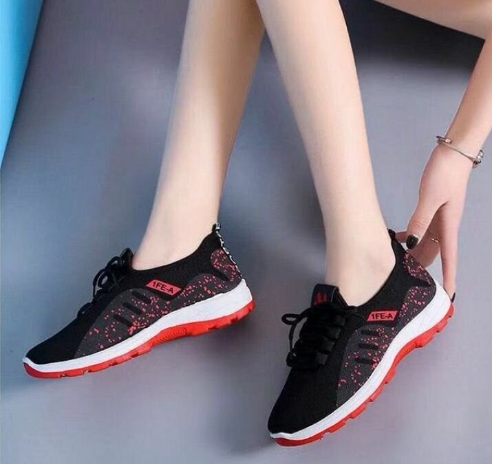 Ladies Sneakers