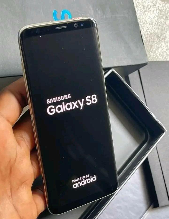 Samsung Galaxy S8 256giga