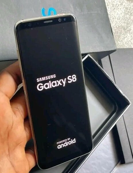 Samsung Galaxy S8 256giga